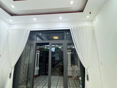 Cần bán gấp nhà 3 tầng trung tâm thanh khê   đà nẵng - cách biển 100m   full nội thất   xách vali 0