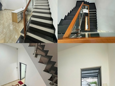 Cần bán gấp nhà 3 tầng trung tâm thanh khê   đà nẵng - cách biển 100m   full nội thất   xách vali 2