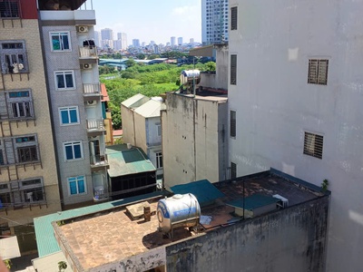 Bán nhà mới chưa ở số 9 ngách 7 ngõ 2 đường tân triều thanh liệt nhà 6 tầng thang máy pháp 1