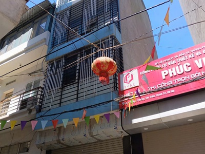 Bán nhà mới chưa ở số 9 ngách 7 ngõ 2 đường tân triều thanh liệt nhà 6 tầng thang máy pháp 0