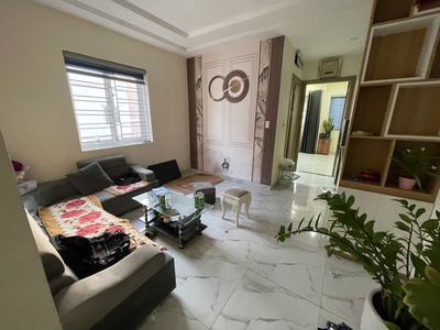 Cho thuê căn 2 ngủ full đồ chung cư Hoàng Huy An Đồng , An Dương 0