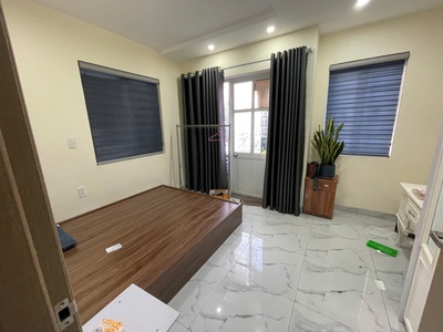 Cho thuê căn 2 ngủ full đồ chung cư Hoàng Huy An Đồng , An Dương 2