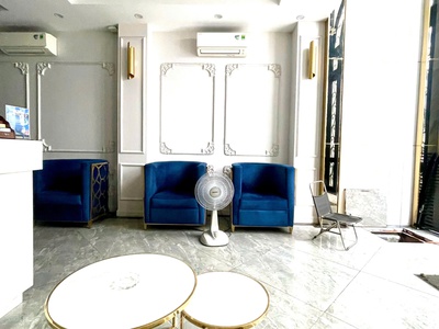 Bán khách sạn 9 tầng hẻm oto trần phú nt  diện tích: 71,2 m giá bán nhanh: 25tỷ .chủ gửi lại 1 tỷ 0