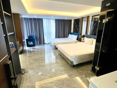 Bán khách sạn 9 tầng hẻm oto trần phú nt  diện tích: 71,2 m giá bán nhanh: 25tỷ .chủ gửi lại 1 tỷ 2