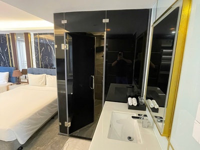 Bán khách sạn 9 tầng hẻm oto trần phú nt diện tích: 71,2 m giá bán nhanh: 25tỷ .chủ gửi lại 1 tỷ 1