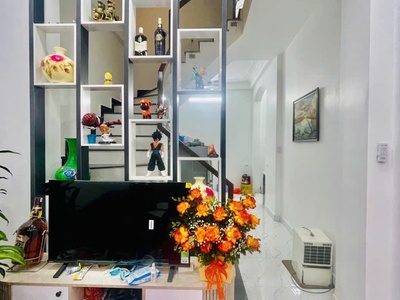 Bán nhà 4 tầng mới 39m phường ô chợ dừa đống đa ở ngay giá 8,8 tỷ 2