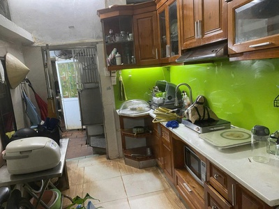 Chính chủ cho thuê nhà ngõ kinh doanh phố hàng thiếc, hoàn kiếm, hà nội 4