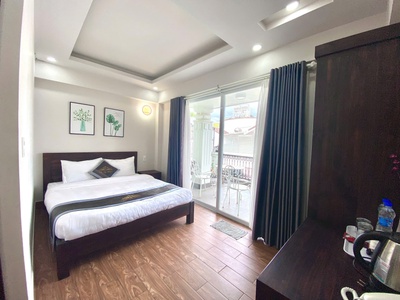 Cần bán khách sạn khu golf valley trung tâm phường 2, đà lạt 1