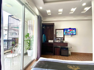 Cần bán khách sạn khu golf valley trung tâm phường 2, đà lạt 0