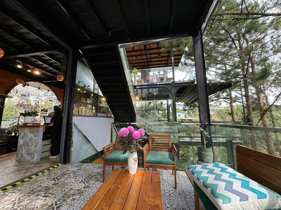 Cho nhà nguyên căn kqh hạt nhân đà lạt phường 10  đà lat 1