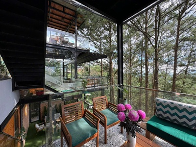 Cho nhà nguyên căn kqh hạt nhân đà lạt phường 10  đà lat 3