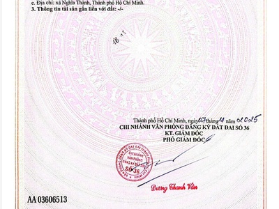 Mặt tiền đường nhựa khu dân cư tại đá bạc - châu đức cũ nghĩa thành mới 3