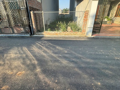 Bán đất 96m2 sơn du, nguyên khê, đông anh - gần võ nguyên giáp -  giá 7x nhỏ 0