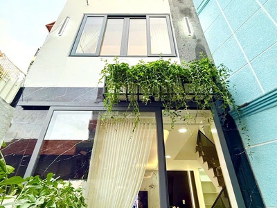 Bán nhà đẹp - tại duy tân, quận phú nhuận - tp.hcm - 4 tầng 5pn 0