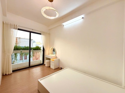 Bán nhà đẹp - tại duy tân, quận phú nhuận - tp.hcm - 4 tầng 5pn 3