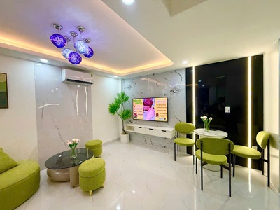 Bán nhà đẹp - tại duy tân, quận phú nhuận - tp.hcm - 4 tầng 5pn 2