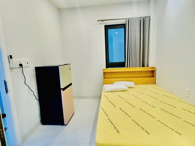 Bán nhà mặt tiền đường đông  hồ , phường 4 , quận 8  5 lầu , 7 phòng ngủ chỉ 9.8 tỷ 4