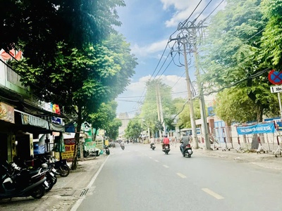 Bán nhà mặt tiền đường âu dương lân, phường 4 , q8 5 lầu , 15 pn , 150m2 chỉ 35,8 tỷ 1