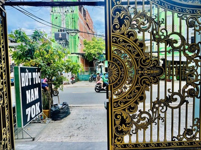 Bán nhà mặt tiền đường âu dương lân, phường 4 , q8 5 lầu , 15 pn , 150m2 chỉ 35,8 tỷ 3