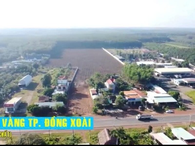 Cần thanh lý gấp lô đất mặt tiền quốc lộ 14   xã tân thành, tp. đồng xoài, bình phước 0