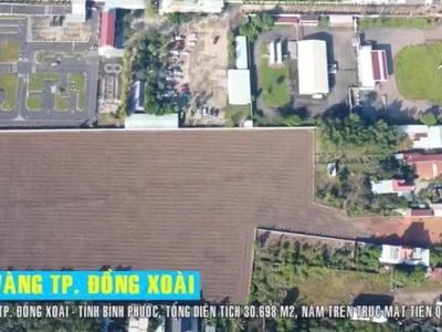 Cần thanh lý gấp lô đất mặt tiền quốc lộ 14   xã tân thành, tp. đồng xoài, bình phước 2