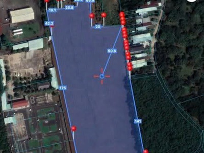 Cần thanh lý gấp lô đất mặt tiền quốc lộ 14   xã tân thành, tp. đồng xoài, bình phước 3