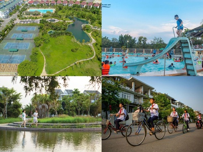 Duy nhất bán shophouse 3 mặt tiền mặt chính đại lộ võ nguyên giáp - thừa thiên huế 3