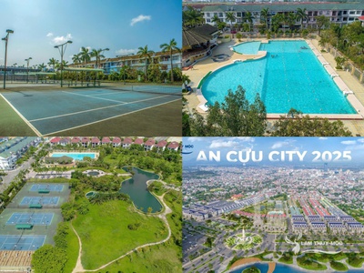 Duy nhất bán shophouse 3 mặt tiền mặt chính đại lộ võ nguyên giáp - thừa thiên huế 4