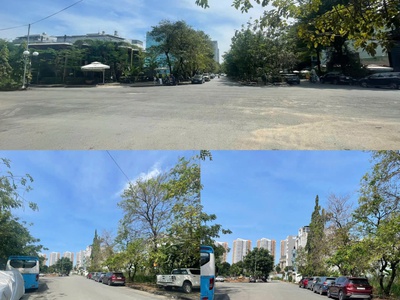 Bán nhà mặt tiền đường 40m - 6 lầu - tại thạnh mỹ lợi - tp.hcm 3