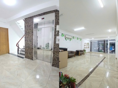 Bán nhà mặt tiền đường 40m - 6 lầu - tại thạnh mỹ lợi - tp.hcm 0