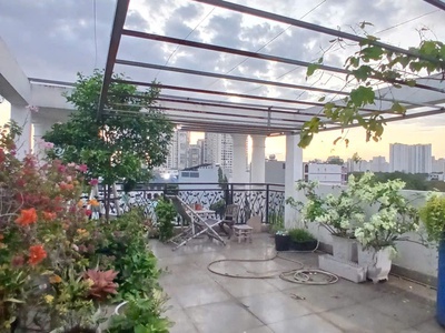 Bán nhà mặt tiền đường 40m - 6 lầu - tại thạnh mỹ lợi - tp.hcm 2