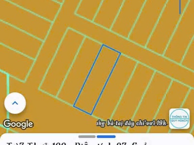 Chủ cần bán miếng đất tại phường tam long thành phố hồ chí minh thuộc phường long tâm cũ tp bà 1