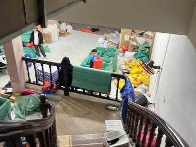 Ngô gia tự   220m    mặt tiền 7.7m   4 tầng   ô tô tránh   giá 58 tỷ 4