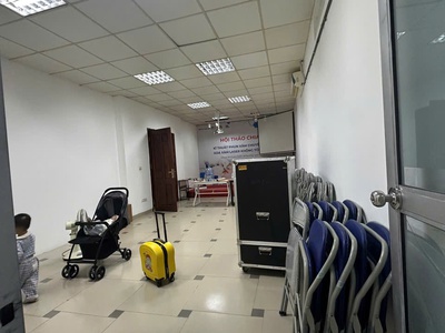 Chính chủ cho thuê văn phòng   phạm thận duật, phú diễn, hà nội 1