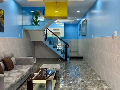 Bán nhà 2 tầng trung mỹ tây, quận 12   shr   hẻm 4m giá chỉ 4,1 tỷ tl 0