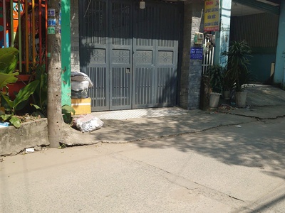 Cần bán nhanh lô đất tại vĩnh lộc a, huyện bình chánh , tp hcm. 0