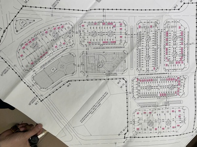 Bán 180m2 khu tái định cư bộ công an, tiên dương đông anh lô lk 12-5 lô xẻ khe - 1