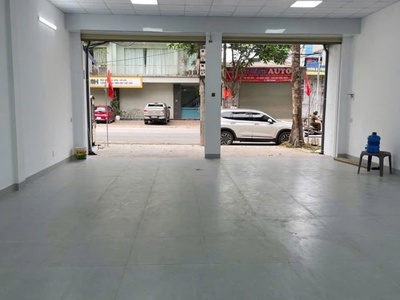 Giá rẻ nhất khu vực - cho thuê nhà làm mặt bằng kinh doanh - đường bắc nam, tp. thái nguyên 2