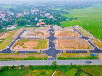 Cần bán đất 110,7 m2 full thổ cư - giá chỉ 4 tỷ 800 triệu - huyện phúc thọ - hà nội 0