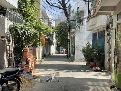 Bán nhà chính chủ - hoàng hoa thám - bình thạnh - 5 tầng hoàn công đủ - hxh thông - kinh doanh - 0