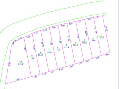 9 lô đối diện sân golf minh trí 0