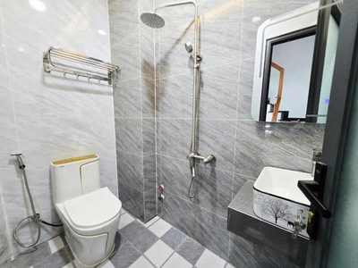 Thiết kế đẹp full nội thất lê văn quới hxh tránh 5 tầng mới 44m nhỉnh 6 tỷ 4