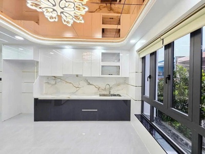 Thiết kế đẹp full nội thất lê văn quới hxh tránh 5 tầng mới 44m nhỉnh 6 tỷ 1