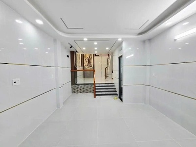 Thiết kế đẹp full nội thất lê văn quới hxh tránh 5 tầng mới 44m nhỉnh 6 tỷ 2