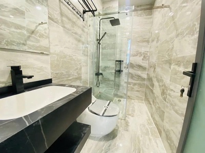 Nhà đẹp - bình tân - hxt- giáp tân phú - 4 tầng đẹp - dt 55m - nhỉnh 6 tỷ 4