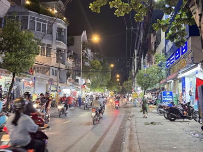 Gấp bán - giảm sốc 2,5 tỷ - vạn kiếp - phú nhuận - hxh thông - 70m2 - 6pn lớn - bán 11.98 tỷ - tl 0