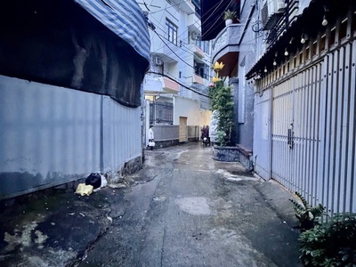 Gấp bán - giảm sốc 2,5 tỷ - vạn kiếp - phú nhuận - hxh thông - 70m2 - 6pn lớn - bán 11.98 tỷ - tl 3