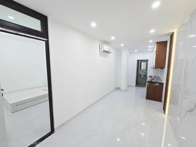 Tập thể nghĩa tân tầng 1 trần cung 70m 3 ngủ full nội thất giá 5,850 tỷ ô tô đỗ cửa 1