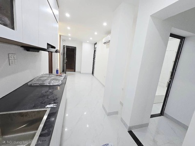 Tập thể nghĩa tân tầng 1 trần cung 70m 3 ngủ full nội thất giá 5,850 tỷ ô tô đỗ cửa 2