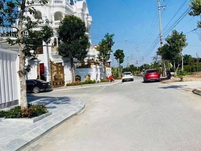 Bán lô biệt thự view sông KĐT An Phú, ph Tân Bình, TP Hải Dương, 257m2, mt 10m, giá tốt 0